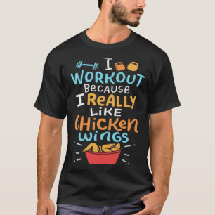 T-shirt Je Me Débrouille Parce Que J'Aime Vraiment Les Ail