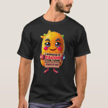 Je me demande si les tacos me pensent un jour
