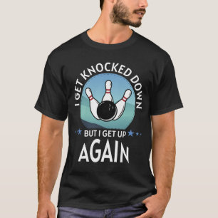 T-shirt Je Me Fais Baiser Mais Je Me Lève À Nouveau