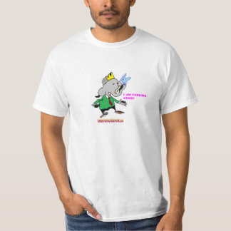T-SHIRT JE ME SENS BIEN