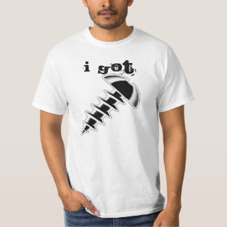 T-SHIRT JE ME SUIS FAIT RAVERSER !