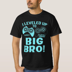 T-shirt Je Me Suis Rendu À Big Bro