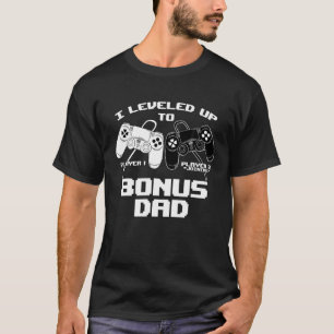 T-shirt Je Me Suis Rendu À Bonus Papa Jouant Bébé Genre