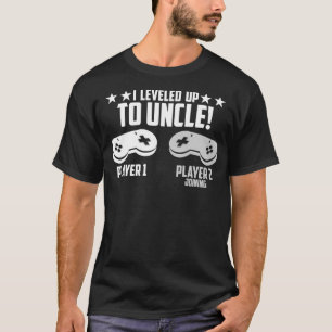 T-shirt Je Me Suis Rendu À Oncle, Nouveau Jeu D'Oncle
