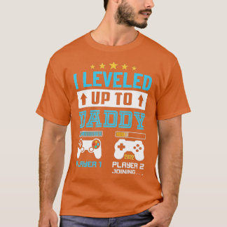 T-shirt Je Me Suis Rendu À Papa 2022 Drôle Bientôt D'Être 