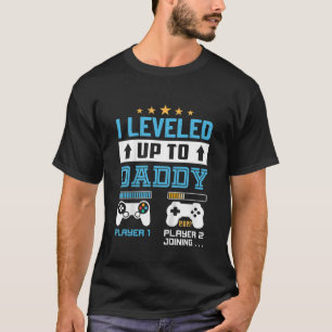 T-shirt Je Me Suis Rendu À Papa 2022 Drôle Bientôt D'Être 