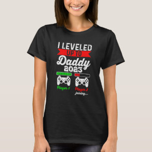 T-shirt Je Me Suis Rendu À Papa 2023 Bientôt Papa 2023