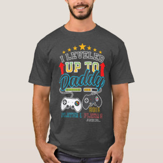 T-shirt Je Me Suis Rendu À Papa Épitant Père Genre Revea