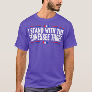 T-SHIRT JE ME TIENS AVEC LE TENNESSEE TROIS
