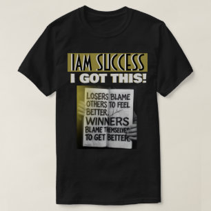 T-SHIRT JE M'EN OCCUPE