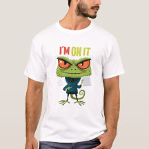 Je M'en Occupe Cadeau D'humour de Travail de Camél