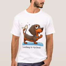 Je m'étire jusqu'à mes limites !