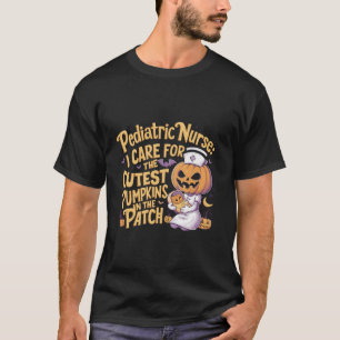 T-shirt Je M'Occupe De L'École De Soins Infirmières Du Cit