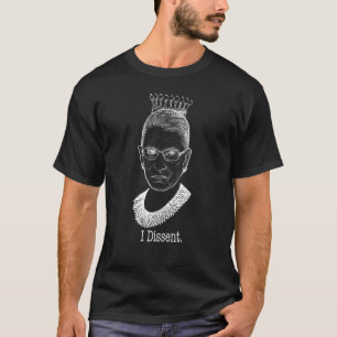 T-shirt Je m'oppose Nous sommes sans pitié Les droits des