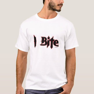 T-shirt Je mords
