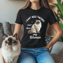 Je n’ai pas besoin de thérapie Birman