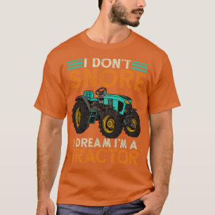 T-shirt Je N'Ai Pas De Tracteur 2