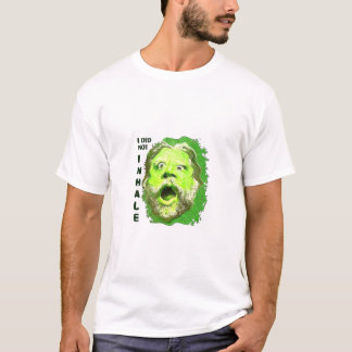 T-SHIRT JE N'AI PAS INHALÉ