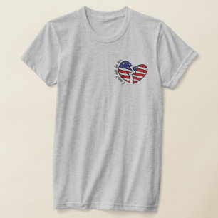 T-shirt Je n'ai pas voté pour lui