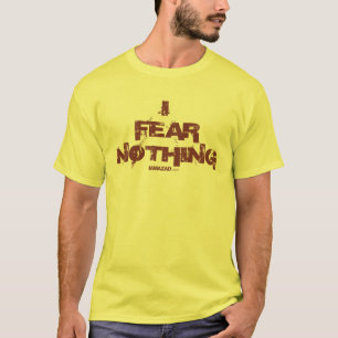T-shirt Je ne crains rien (A29)