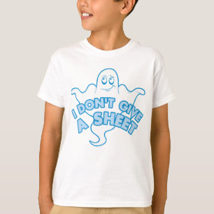 T-shirt Je ne donne pas de feuille - Drôle Citation de fan