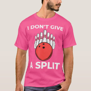 T-shirt Je Ne Donne Pas Un Béton Drôle Fractionné