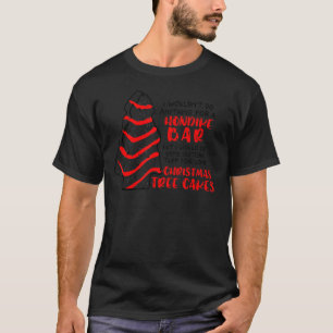 T-shirt Je ne ferais rien pour un bar à miel, mais je le f