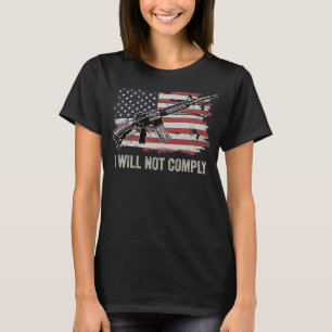 T-shirt Je Ne Me Concomberai Pas
