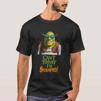 T-shirt Je Ne Peux Pas Aujourd'Hui, Je Suis Coincé De Desi