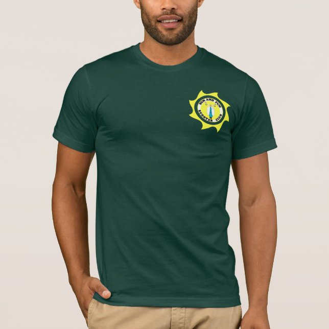T-SHIRT JE NE PEUX PAS LE LECTEUR 55 ! (Devant)