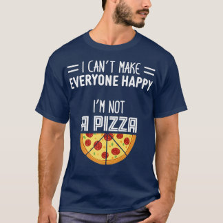 T-shirt Je Ne Peux Pas Rendre Tout Le Monde Heureux Je Ne