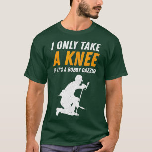 T-shirt Je Ne Prends Qu'Un Détecteur De Métal Bobby Dazzle