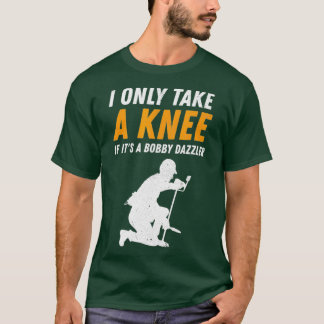 T-shirt Je Ne Prends Qu'Un Détecteur De Métal Bobby Dazzle
