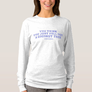 T-shirt Je ne sais pas ce qui ne va pas chez vous jeunes