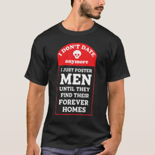 T-shirt Je ne sors plus, juste encourager les Hommes jusqu