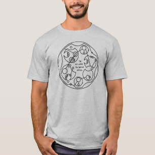 T-shirt Je ne suis pas bizarre, je suis Limited Edition - 