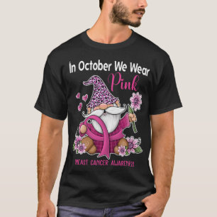 T-shirt Je ne suis pas petit Je suis Gnome Taille