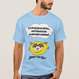 T-shirt Je ne suis pas très doué pour les conseils...puis-
