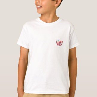 T-shirt Je ne suis pas un grand méchant loup