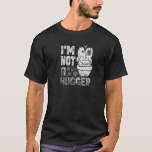 T-shirt Je Ne Suis Pas Un Gros 1
