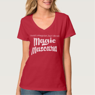 T-shirt Je ne suis pas un magicien mais je vends le