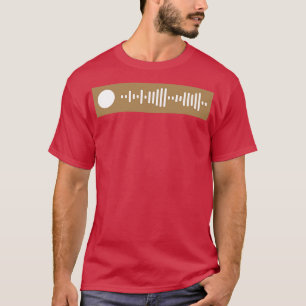 T-shirt Je Ne Suis Que Moi Quand Je Suis Avec Vous Spotify