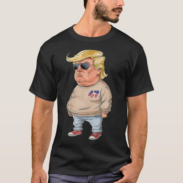 T-shirt Je Ne Suis Qu'Un Gars Chill - Un Gars Chill Drôle  (Devant)