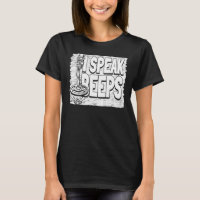 Je parle des beeps Prospect Prospector Mining Pros