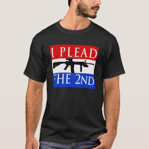 T-shirt Je parle en faveur des 2èmes - la chemise hommes
