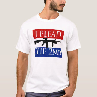 T-shirt Je parle en faveur des 2èmes la chemise hommes