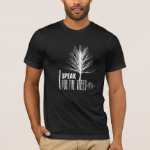 Je Parle Pour Les Arbres, Nature Lover Don.