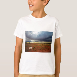 T-shirt Je partirai.