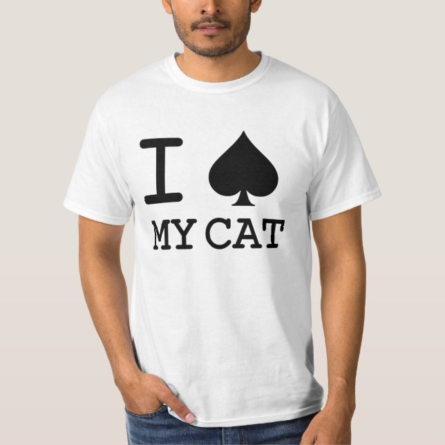 T-SHIRT "JE PELLE DÉLIVRANCE D'AMOUREUX DES CHATS DE MON (Devant)