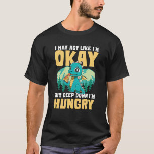 T-SHIRT JE PEUX AGIR COMME SI JE N'Y ALLAIS PAS MAIS EN PR